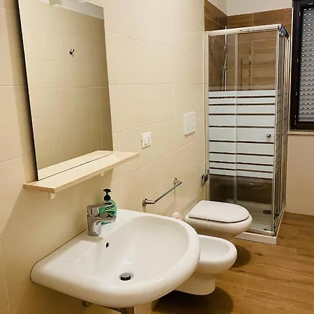Casa Vacanze Mercurio 아파트